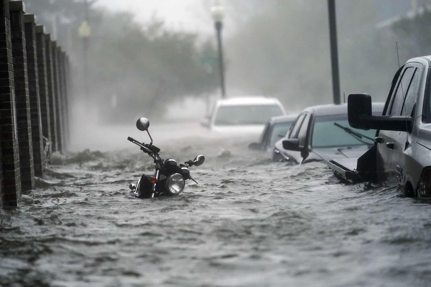 2020: Hurricane Sally